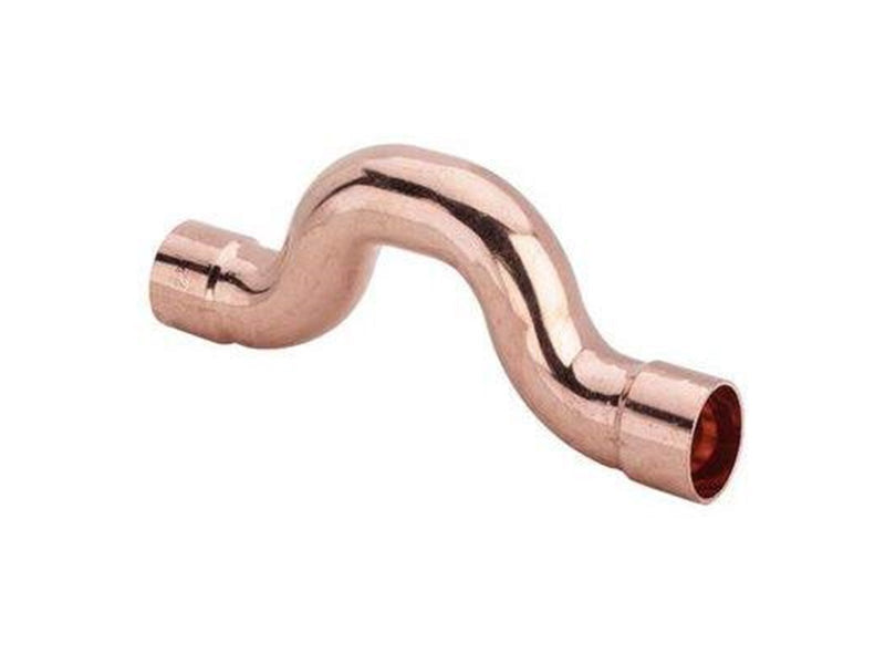 Viega Overbending m/m 22 mm copper