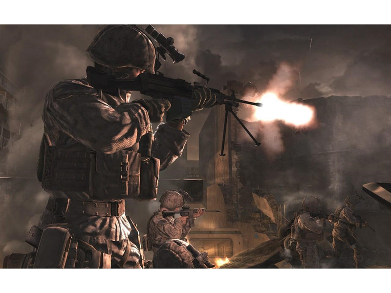 Call of Duty 4: Modern Warfare - Microsoft Xbox 360 - FPS - PEGI 16