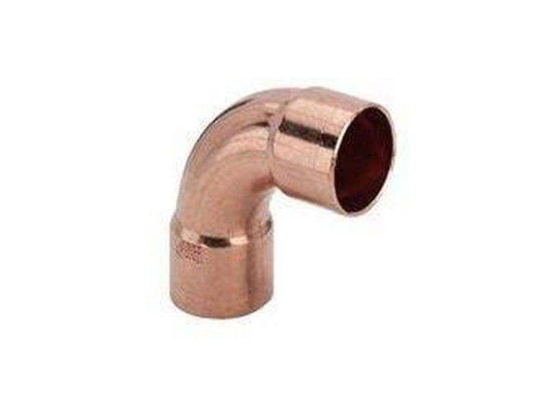 Viega Bend 90° m/m 18 mm copper