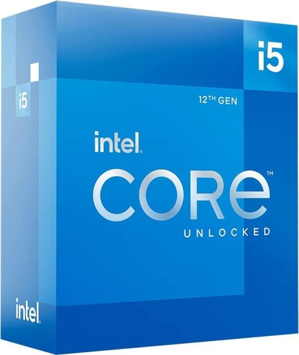 Intel® Core™ i5-12600K 3.7 GHz LGA1700