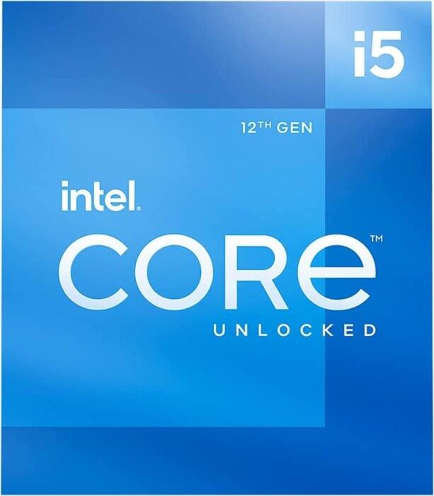 Intel® Core™ i5-12600K 3.7 GHz LGA1700