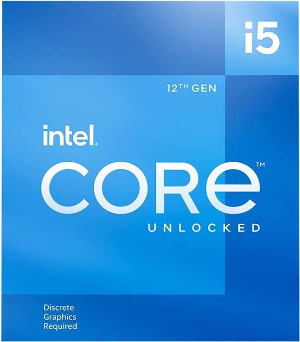 Intel® Core™ i5-12600KF 3.7 GHz LGA1700
