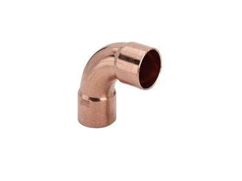 Viega Bend 90° m/m 10 mm copper