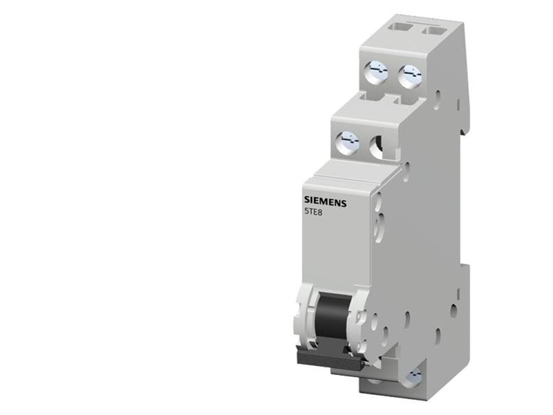 Siemens Switch 20a 1nc 5te8111
