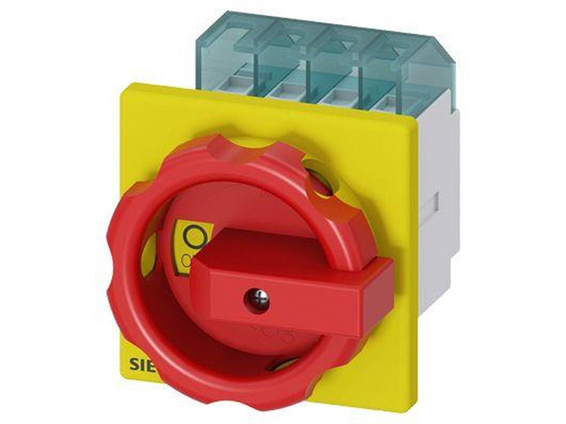 Siemens Emergency stop switch 16a/690v 400v/7.5kw 3ld2003-0tk53