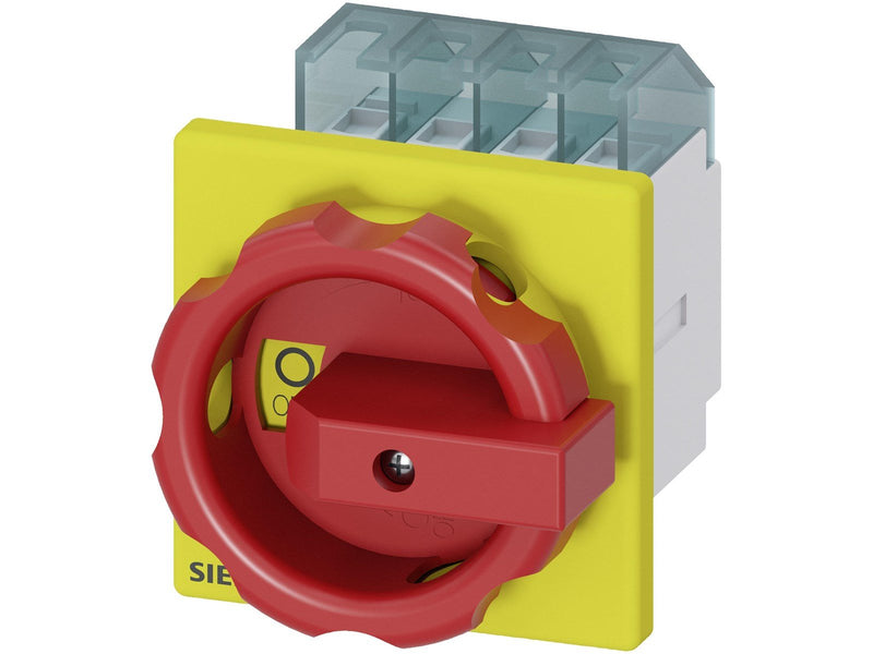 Siemens Emergency stop switch 16a/690v 400v/7.5kw 3ld2003-0tk53