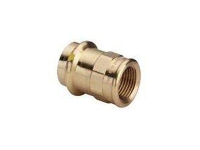 Viega Profipress G transition 22 x 3/4" socket/socket gunmetal