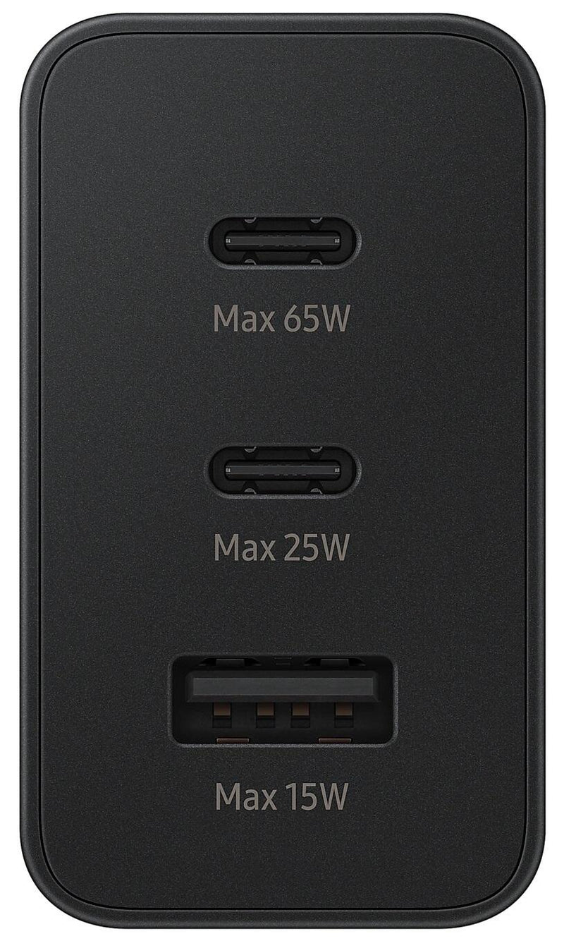 Samsung Schnellladeadapter EP-T6530N (Black)