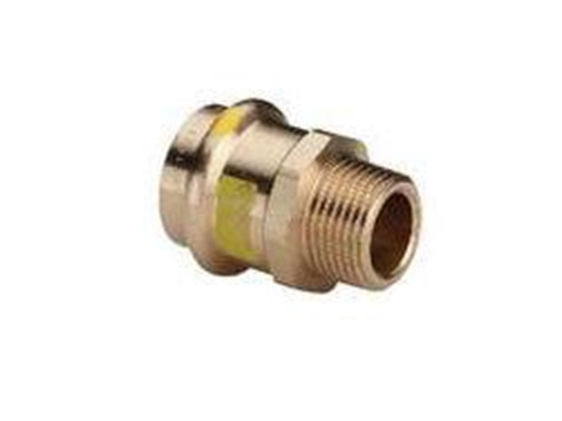 Viega Profipress G transition 35 x 1" sleeve/nipple gunmetal