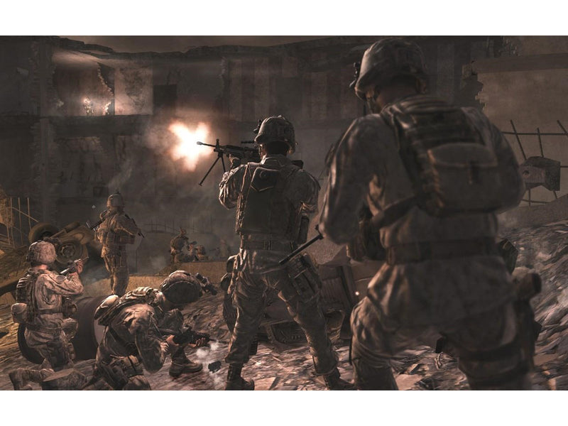 Call of Duty 4: Modern Warfare - Microsoft Xbox 360 - FPS - PEGI 16
