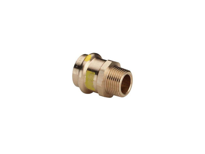 Viega Profipress G transition 22 x 3/4" sleeve/nipple gunmetal