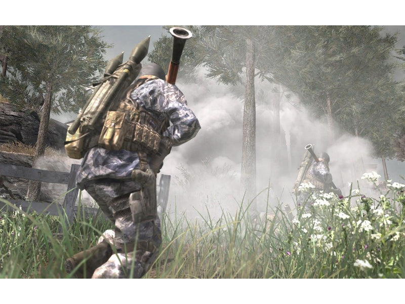 Call of Duty 4: Modern Warfare - Microsoft Xbox 360 - FPS - PEGI 16