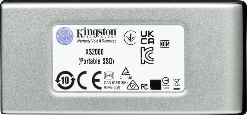 Kingston XS2000 - 1 TB