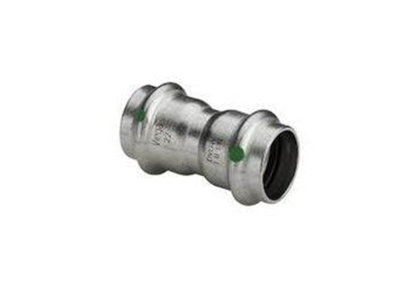 Viega Sanpress inox sleeve 54 mm stainless steel