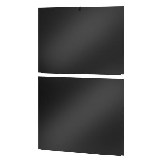 APC Easy Rack ER7SIDE4212 Seitenwand 42HE 1200mm, schwarz