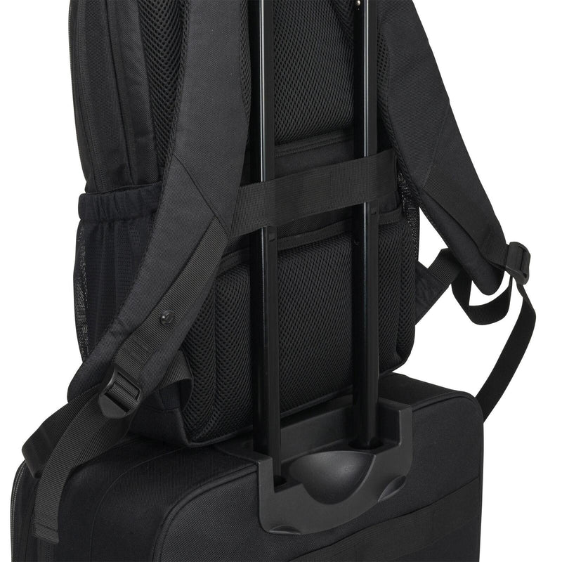 DICOTA Eco Scale 13'-15,6' Notebook-Rucksack - Schwarz