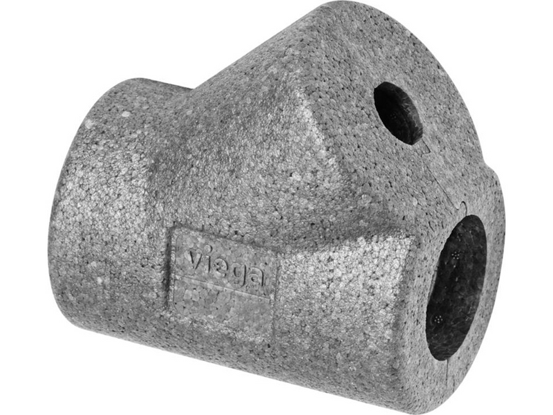 Viega Easytop insulation shell DN 40