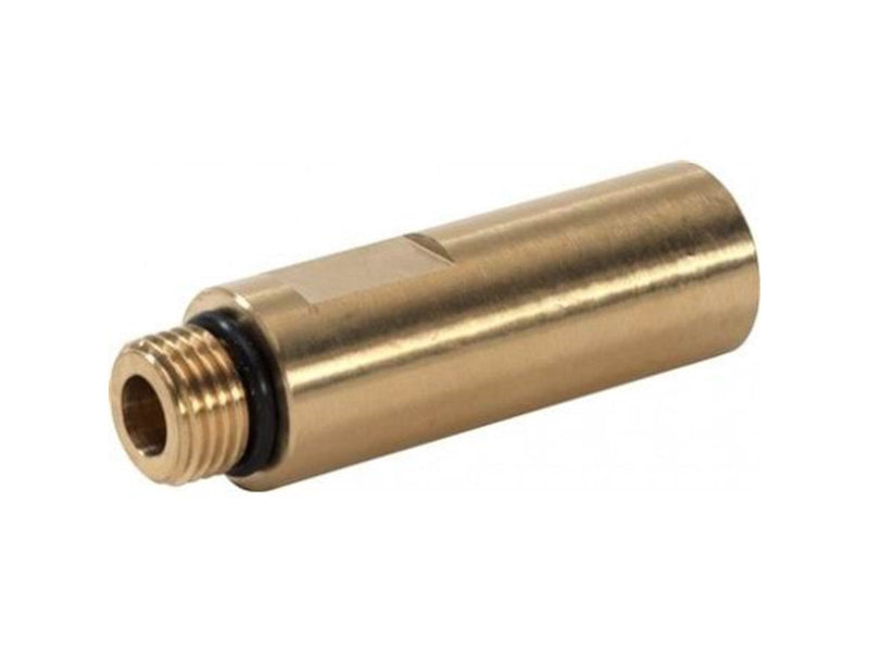 Viega Easytop valve extension 1/4" x 50 mm