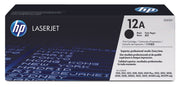 HP Original 12A Toner schwarz 2.000 Seiten (Q2612A)