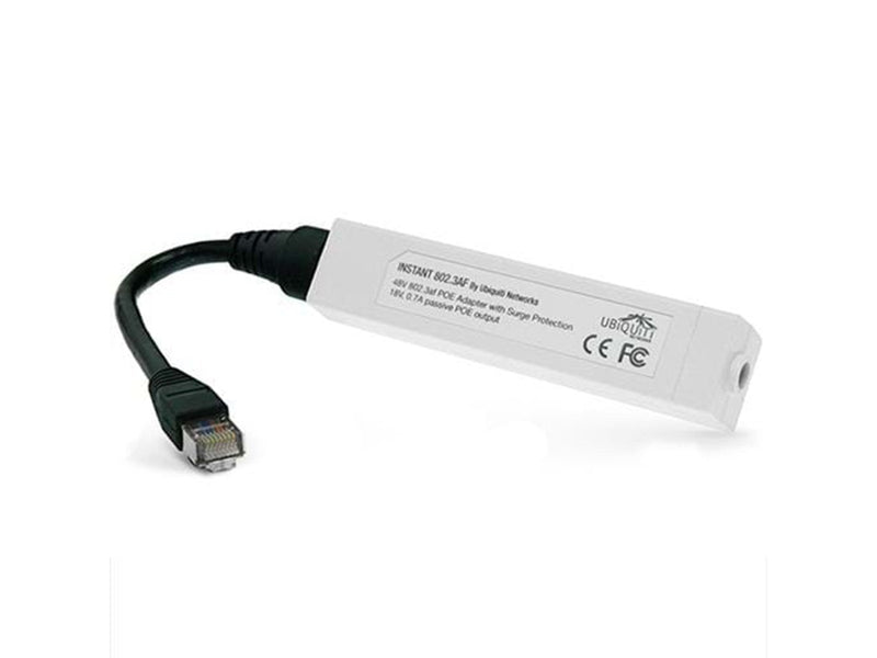 Ubiquiti Instant 802.3af Adapter Indoor