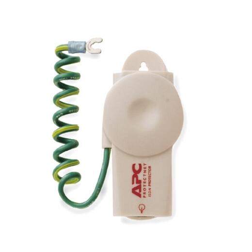 APC ProtectNet PNET1GB Überspannungsschutz für 10/100/1000 Base-T-Ethernet-Leitungen