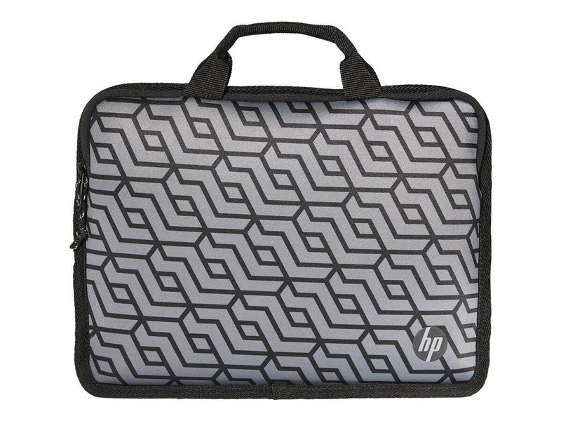 HP Wendbare 27,9 cm (11 Zoll) Notebook-Hülle Geo-Muster