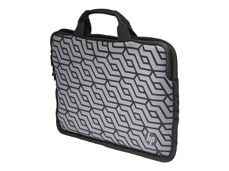 HP Wendbare 27,9 cm (11 Zoll) Notebook-Hülle Geo-Muster
