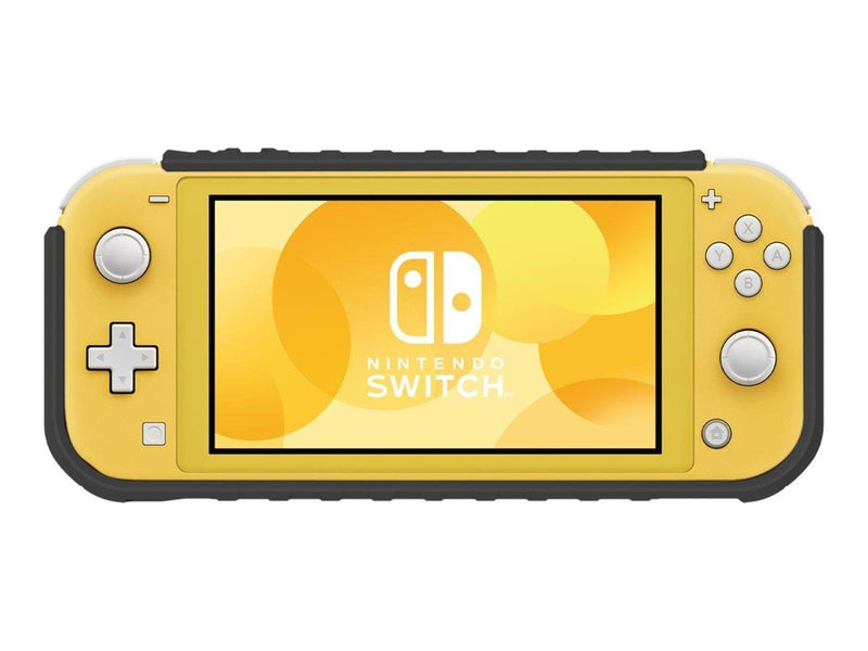 HORI Hybrid System Armor (Pokémon: Pikachu Black & Gold) - Miscellaneous Zubehör für Spielkonsole - Nintendo Switch Lite