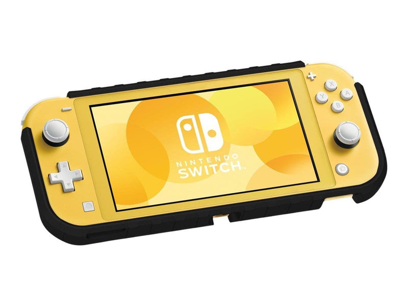 HORI Hybrid System Armor (Pokémon: Pikachu Black & Gold) - Miscellaneous Zubehör für Spielkonsole - Nintendo Switch Lite