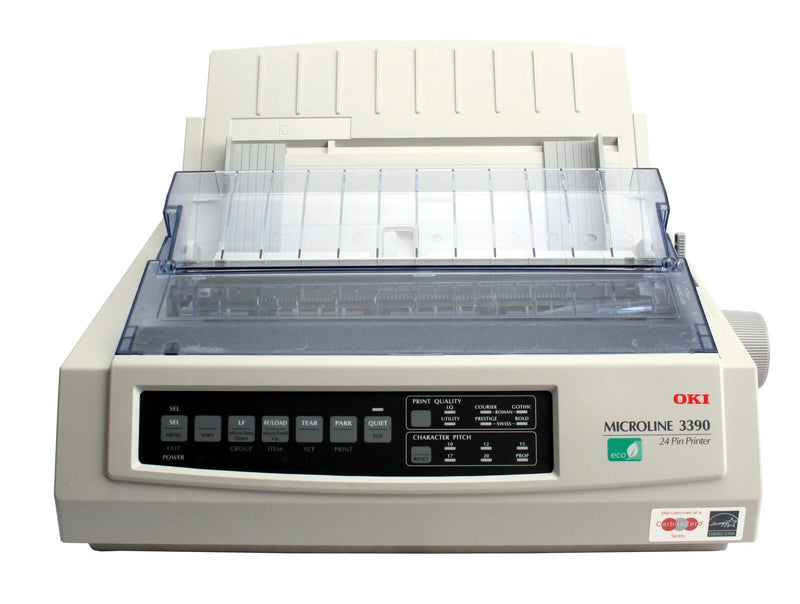 OKI Microline ML3390 eco Nadeldrucker 1308401