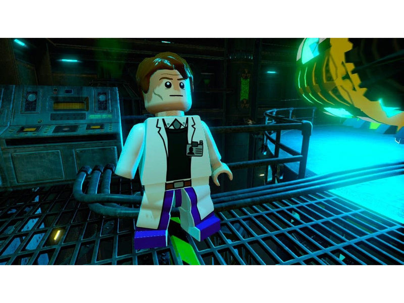 LEGO Marvel Super Heroes - Microsoft Xbox One - Action - PEGI 7