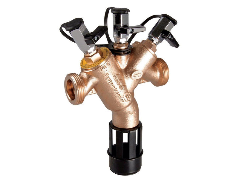 Kemper 1 protect valve type ba union thread pn10