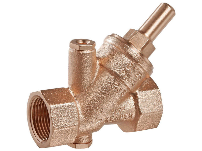 Kemper 1 ea antipollution check valve pn16