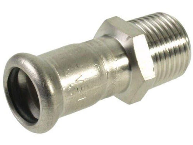 Vsh Fabrieken Xpr stainless str  conn fm 76.1xr5/2