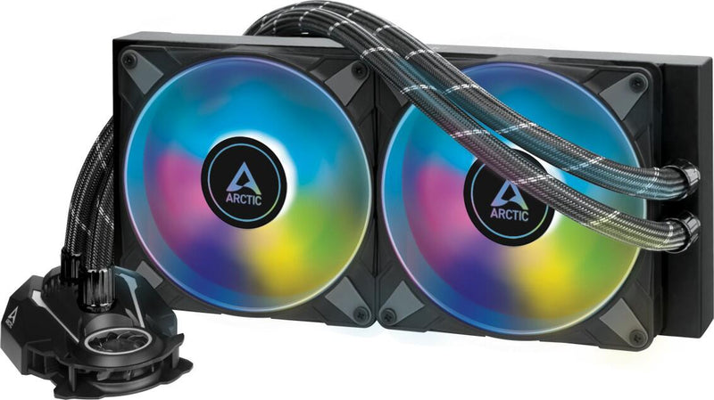 Arctic Liquid Freezer II 280 ARGB - 280 mm