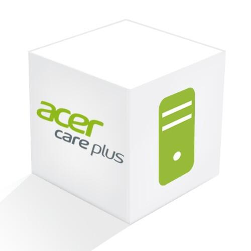 Acer Care Plus Advantage 4 Jahre Einsende-/Rücksendeservice für Business PCs
