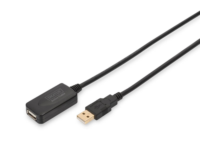 DIGITUS USB 2.0 repeater Kabel