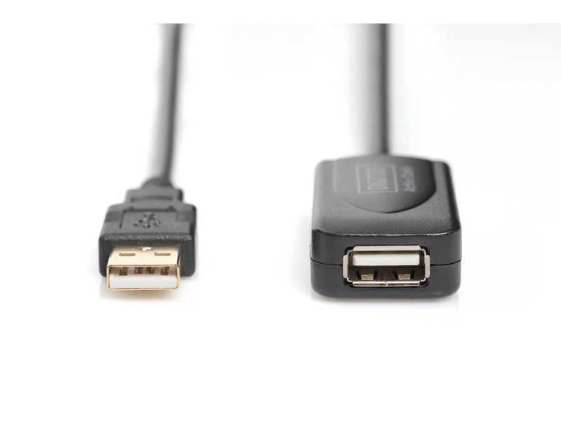 DIGITUS USB 2.0 repeater Kabel