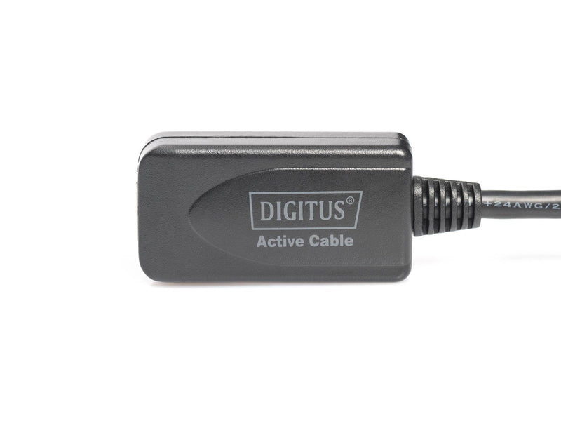 DIGITUS USB 2.0 repeater Kabel