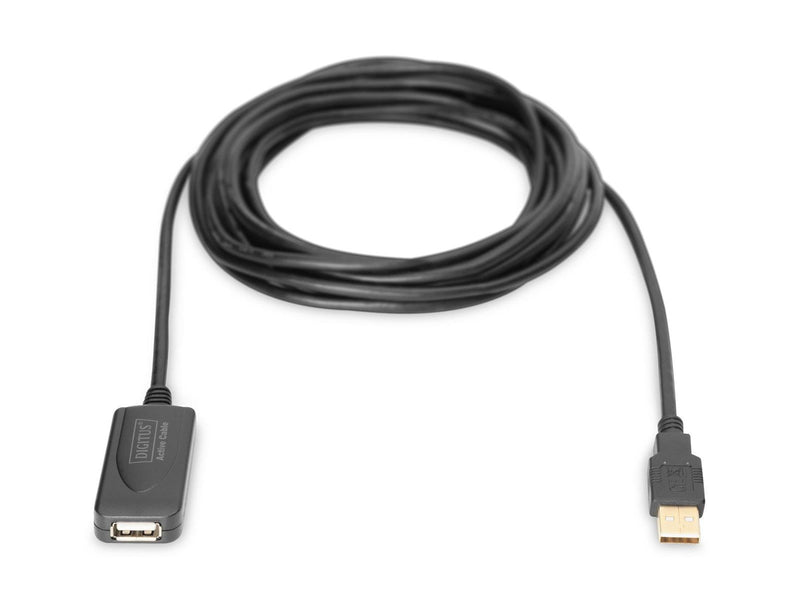 DIGITUS USB 2.0 repeater Kabel