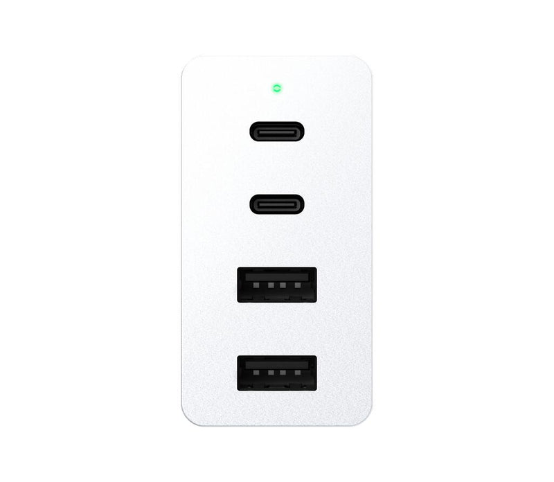 Razer USB-C 130W GaN Charger Netzteil, weiß