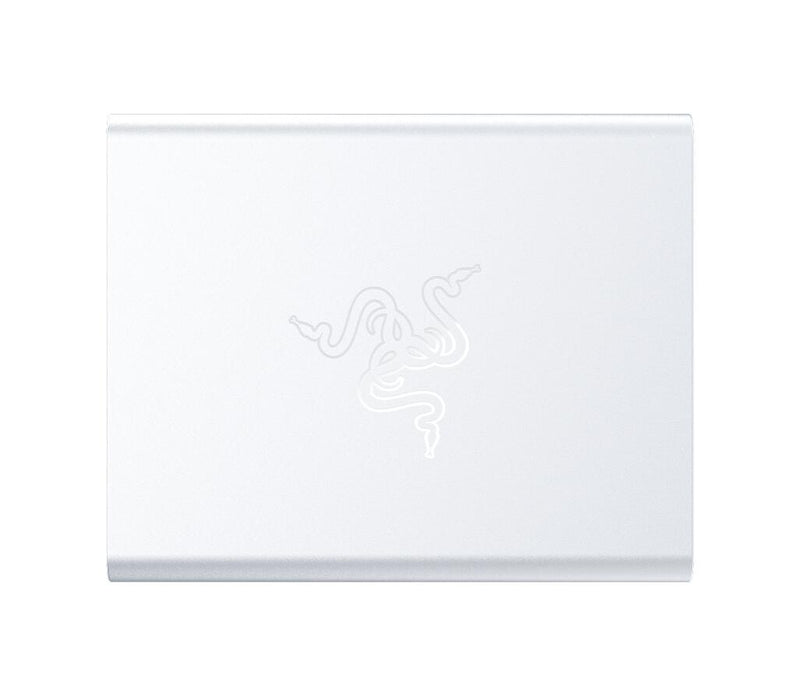 Razer USB-C 130W GaN Charger Netzteil, weiß