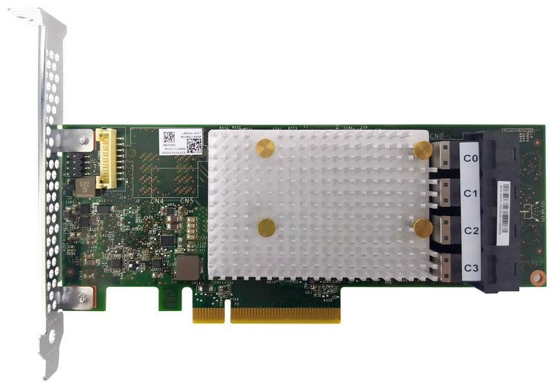 Lenovo ThinkSystem RAID 9350-16i 4GB Flash PCIe 12Gb Adapter (4Y37A72485)