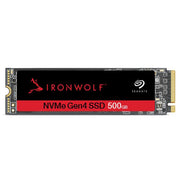 Seagate IronWolf® 525 SSD - 500GB