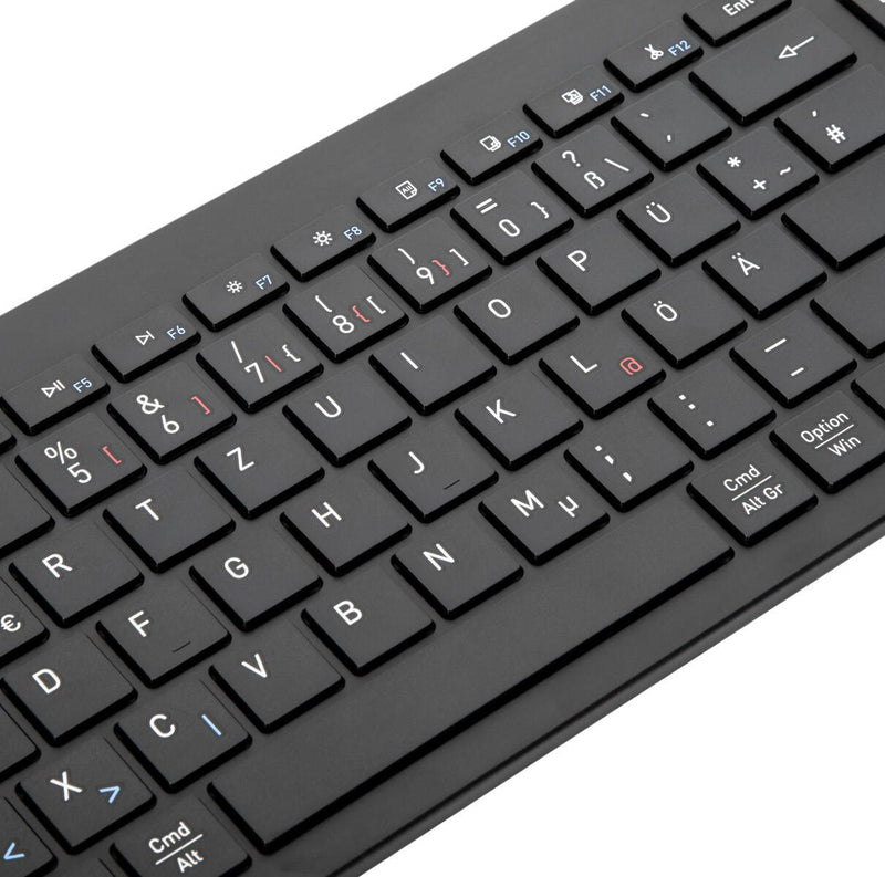 Targus Antimikrobielle Bluetooth-Tastatur