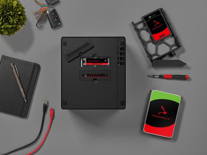 Seagate IronWolf® 525 SSD - 2TB