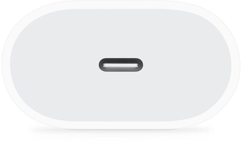 Apple USB-C Power Adapter 20W (2024 Version)