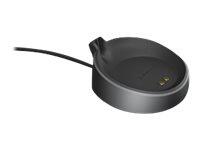 Jabra Ladeständer für Evolve2 75 Schwarz, USB