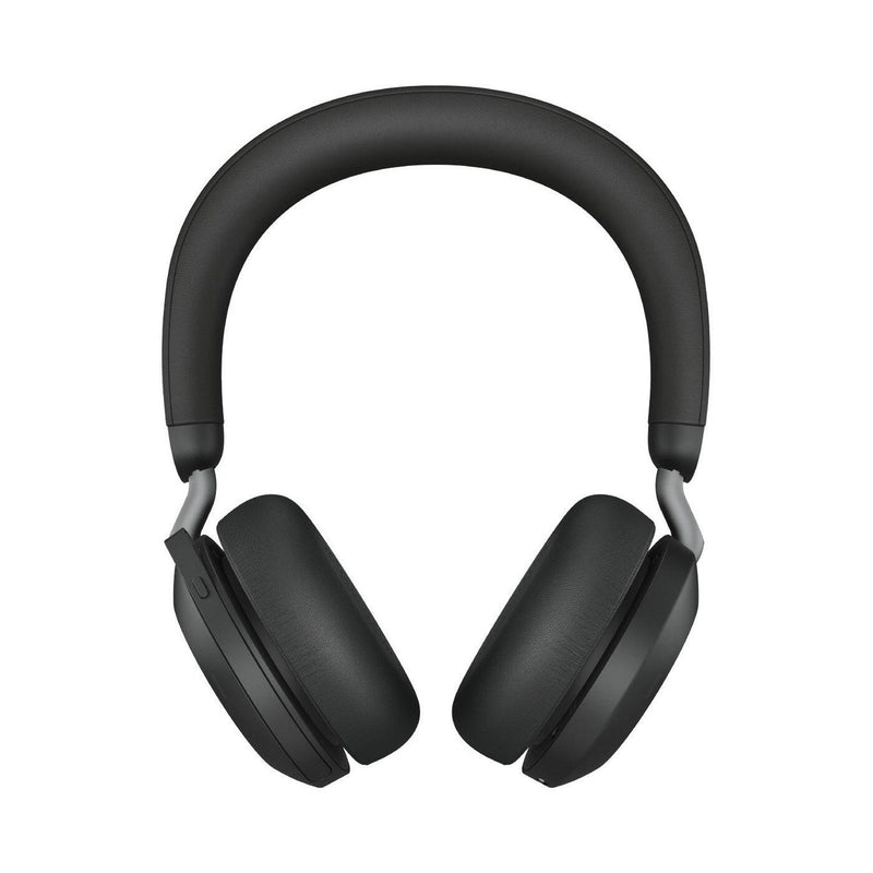Jabra Evolve2 75 MS Stereo Headset On-Ear