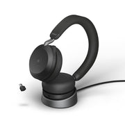 Jabra Evolve2 75 MS Stereo Headset On-Ear